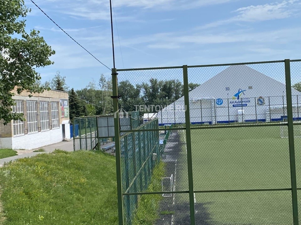 Международная детская школа тенниса им. Ш.Тарпищева